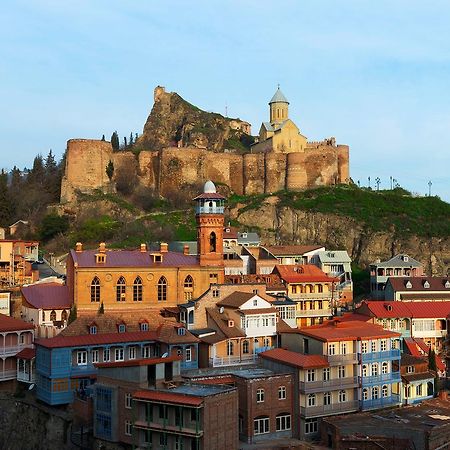 Apartamento White Tiger In Center Of Tiflis Exterior foto