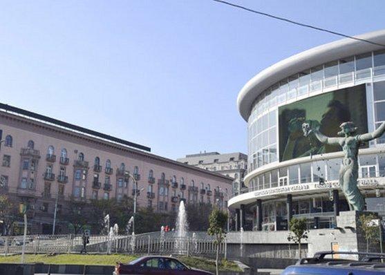 Apartamento White Tiger In Center Of Tiflis Exterior foto