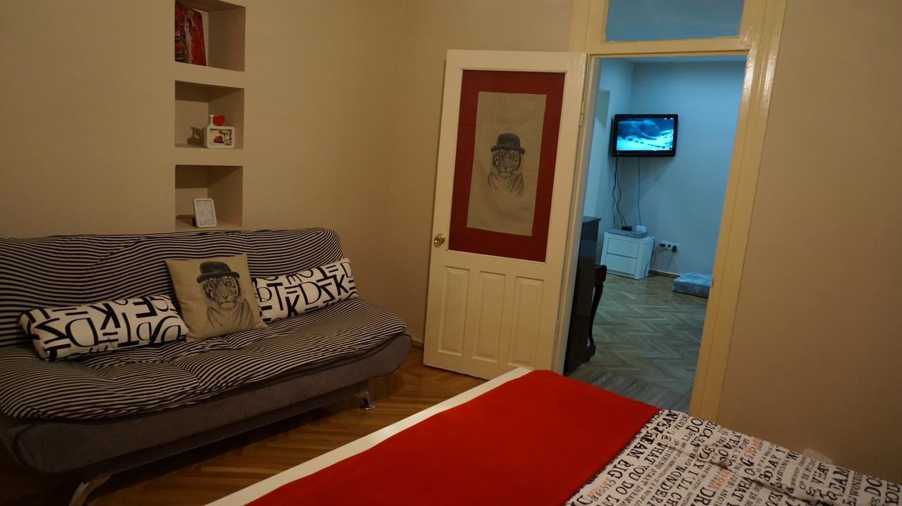 Apartamento White Tiger In Center Of Tiflis Exterior foto