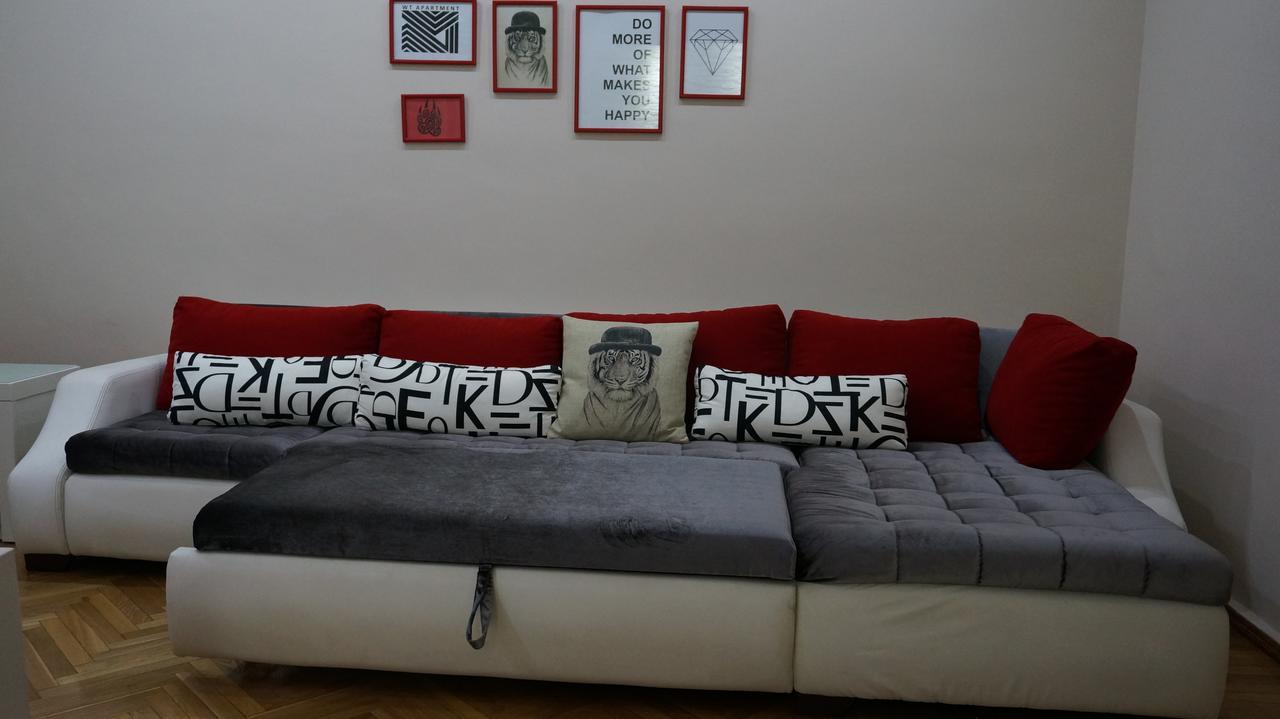 Apartamento White Tiger In Center Of Tiflis Exterior foto