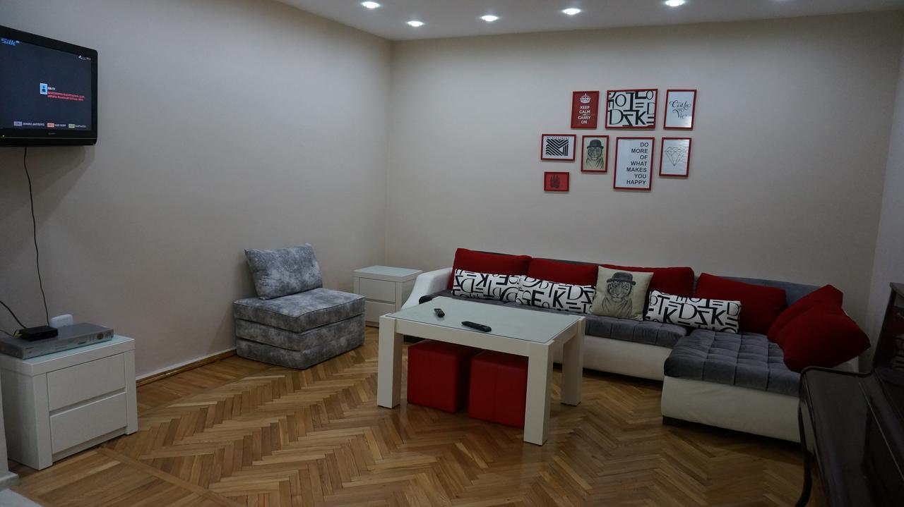 Apartamento White Tiger In Center Of Tiflis Exterior foto