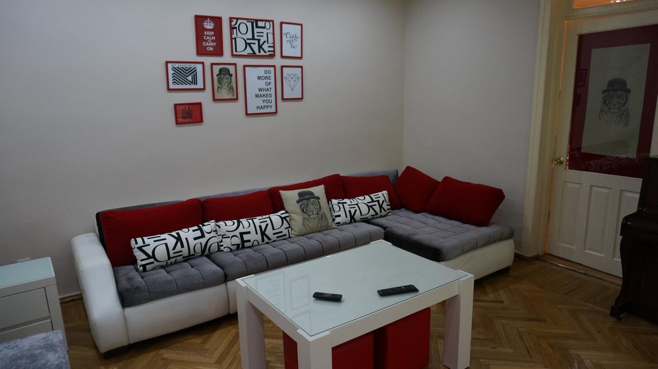 Apartamento White Tiger In Center Of Tiflis Exterior foto