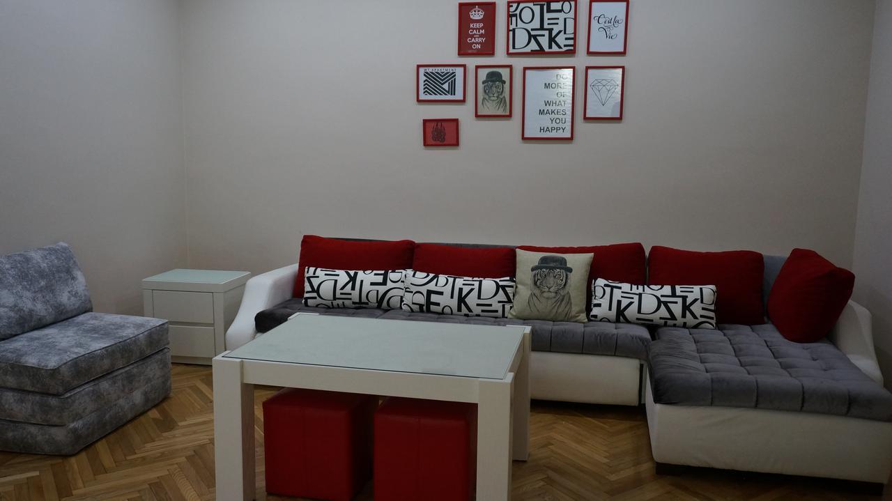 Apartamento White Tiger In Center Of Tiflis Exterior foto