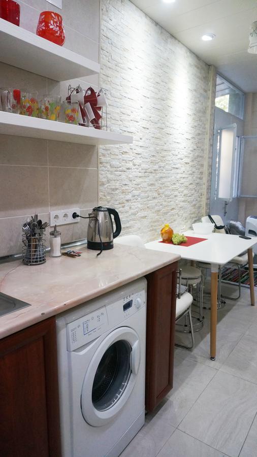 Apartamento White Tiger In Center Of Tiflis Exterior foto