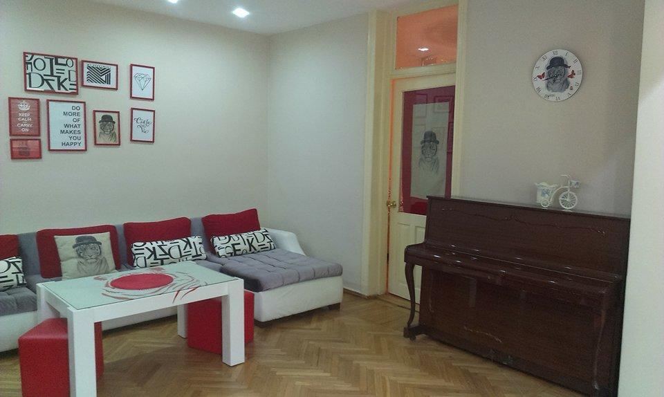 Apartamento White Tiger In Center Of Tiflis Exterior foto